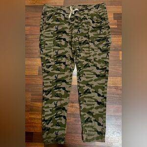 Men’s Waimea Camouflage Cargo Pants Size 3X
